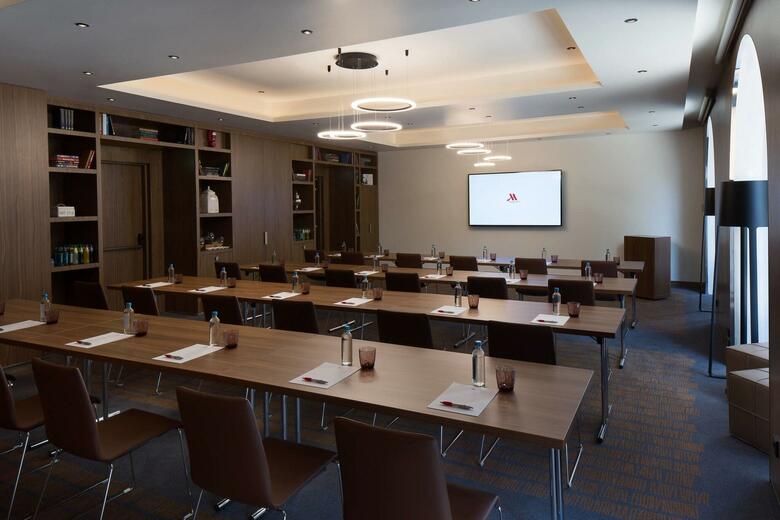 Skopje Marriott Hotel