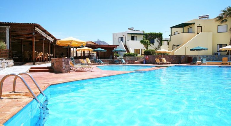 Apartamento Kaissa Beach