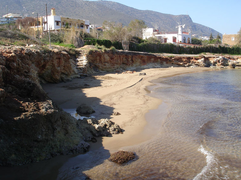 Hotel Iliostasi Beach Apartments