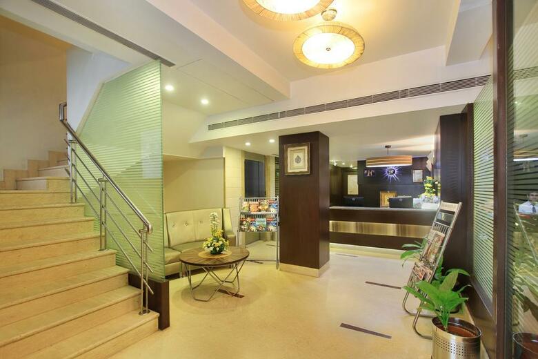 Nandhana Grand Hotel