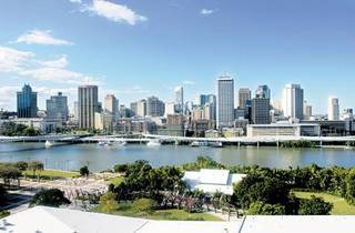 Hotel Rydges South Bank