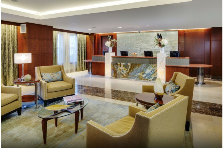 Battery Wharf Hotel, Boston Waterfront