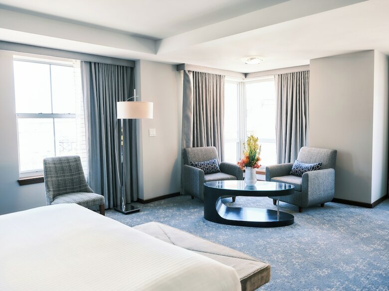 Battery Wharf Hotel, Boston Waterfront