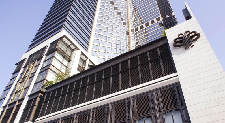 Hotel Harbour Grand Hong Kong