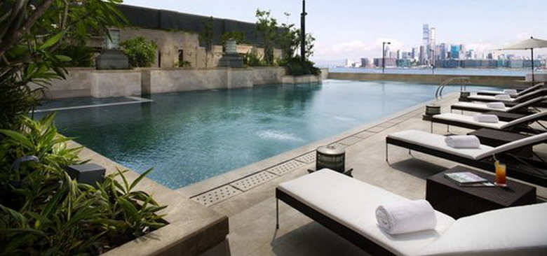 Hotel Harbour Grand Hong Kong