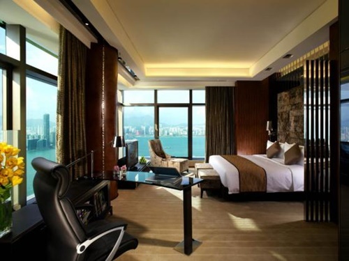 Hotel Harbour Grand Hong Kong