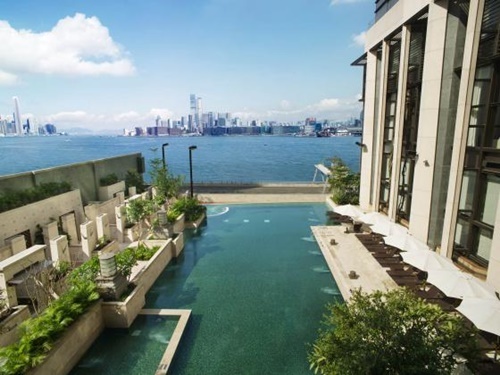 Hotel Harbour Grand Hong Kong