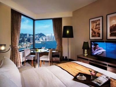 Hotel Harbour Grand Hong Kong