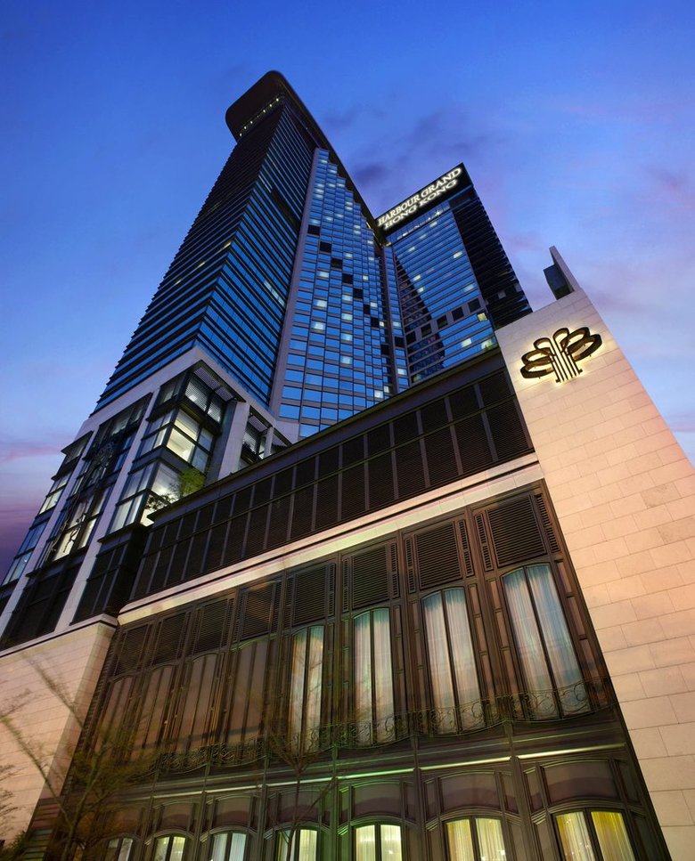 Hotel Harbour Grand Hong Kong