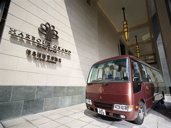 Hotel Harbour Grand Hong Kong