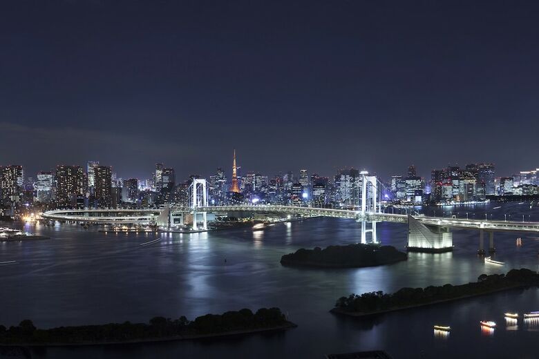 Hotel Grand Nikko Tokyo Daiba