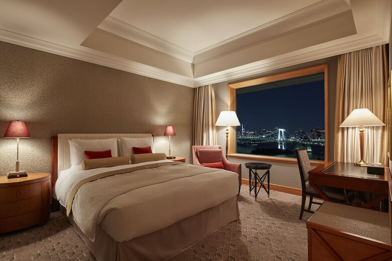Hotel Grand Nikko Tokyo Daiba