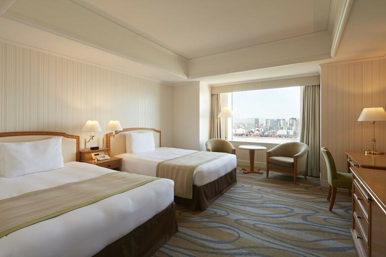 Hotel Grand Nikko Tokyo Daiba