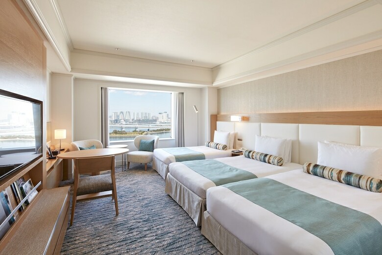 Hotel Grand Nikko Tokyo Daiba