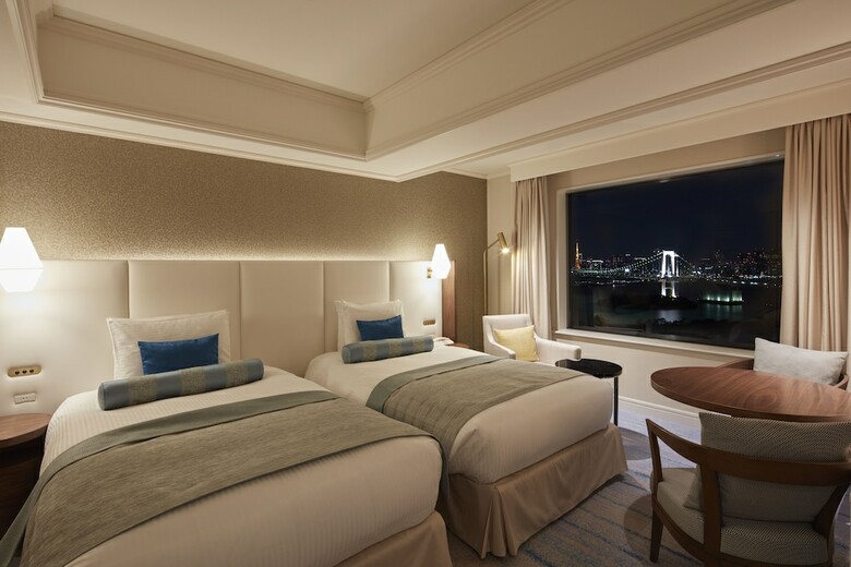 Hotel Grand Nikko Tokyo Daiba