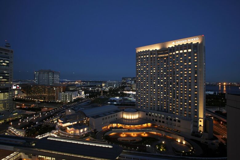 Hotel Grand Nikko Tokyo Daiba