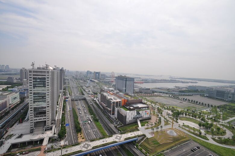 Hotel Grand Nikko Tokyo Daiba