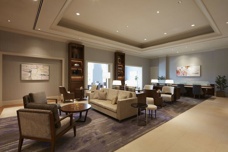 Hotel Grand Nikko Tokyo Daiba
