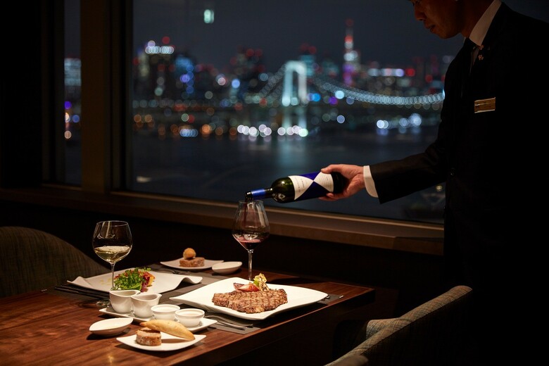 Hotel Grand Nikko Tokyo Daiba