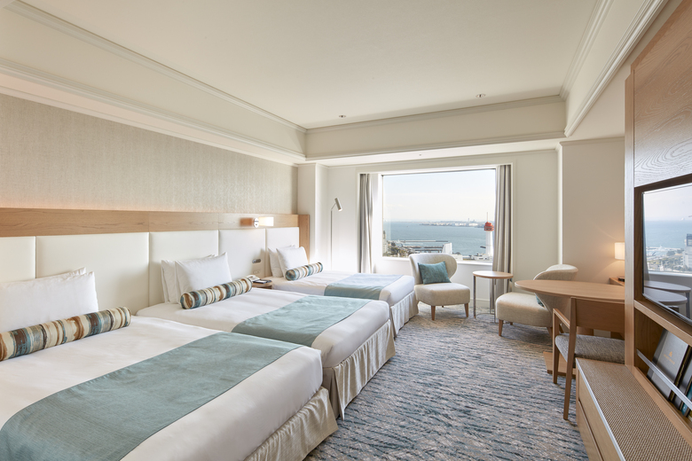 Hotel Grand Nikko Tokyo Daiba