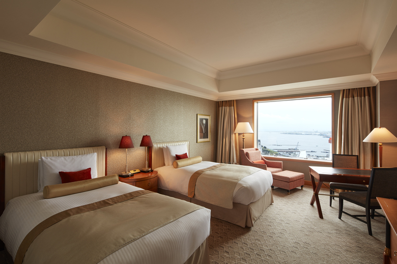 Hotel Grand Nikko Tokyo Daiba