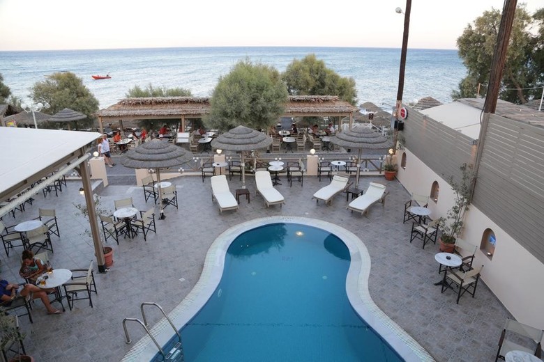 Hotel Enjoy Villas