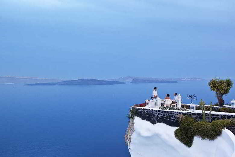 Hotel Andronis Suites