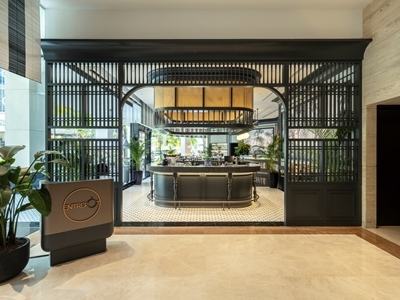 Park Hotel Clarke Quay