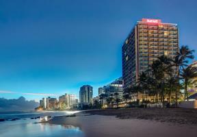 Hotel San Juan Marriott Resort & Stellaris Casino
