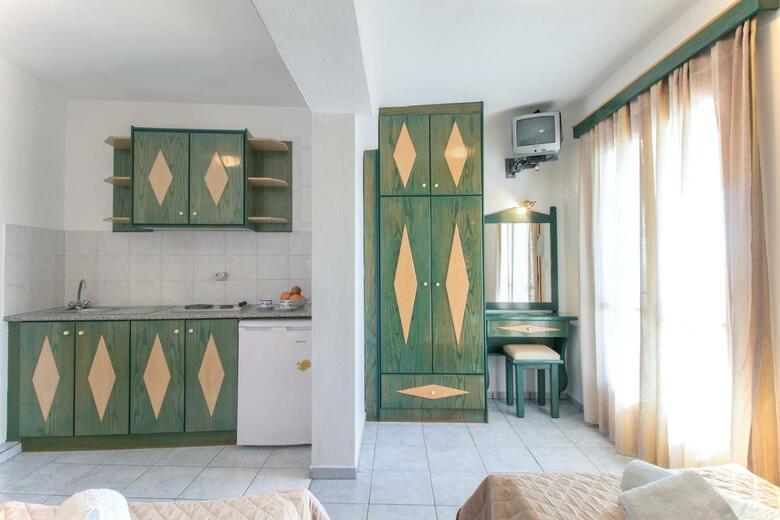 Aparthotel Stefanis House