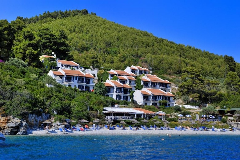 Hotel Adrina Beach