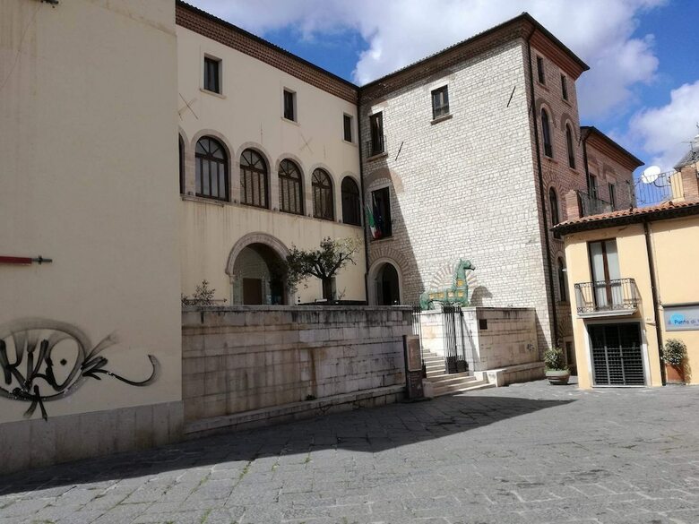 Bed & Breakfast La Cantina Del Convento