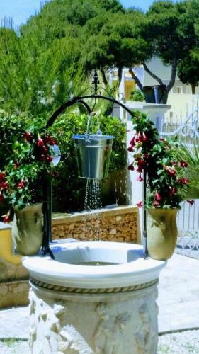 Bed & Breakfast Villa Belvedere Di Rita