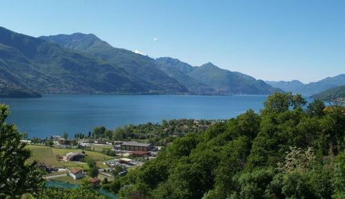 Apartamento Residence Giglio Comer See