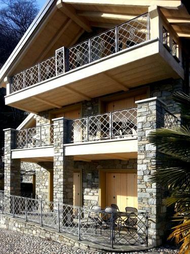 Apartamento Residence Giglio Comer See