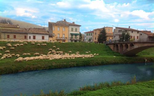 B&B Antica Dimora Delle Acque
