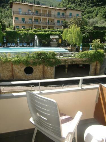 Beach Hotel Du Lac Malcesine