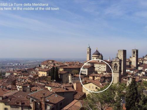 B&B La Torre Della Meridiana