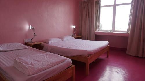 Albergue Sim Citystay