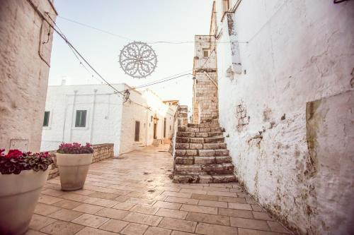 Apartamento Dimora Terra Marique(mare Videre)