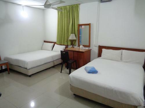 Hotel Mah Lanu