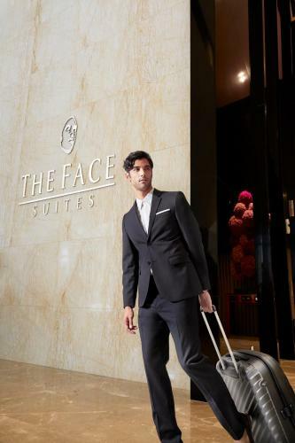 Aparthotel The Face Suites