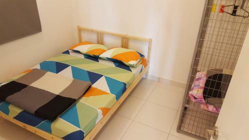 Apartamento Sky Residences By Af Venture