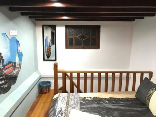 Hotel Rangoon Residence @ Georgetown