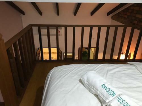 Hotel Rangoon Residence @ Georgetown