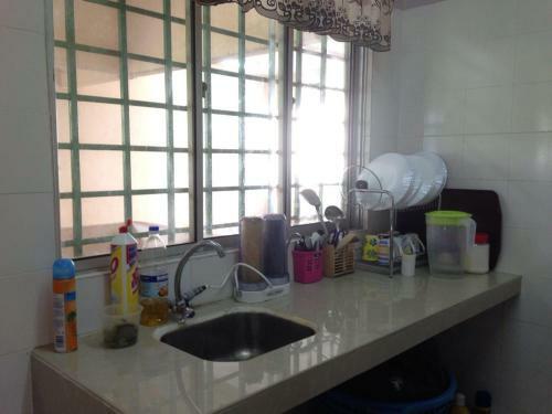 Apartamento Noah's Homestay