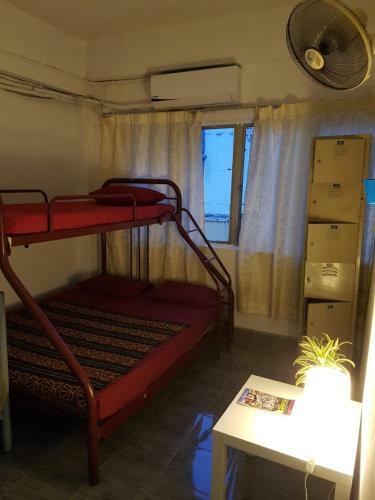 Albergue Central Lodge