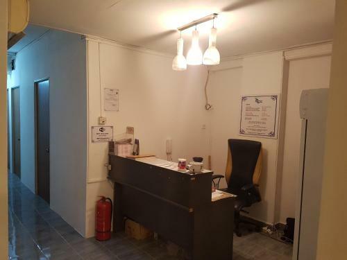 Albergue Central Lodge