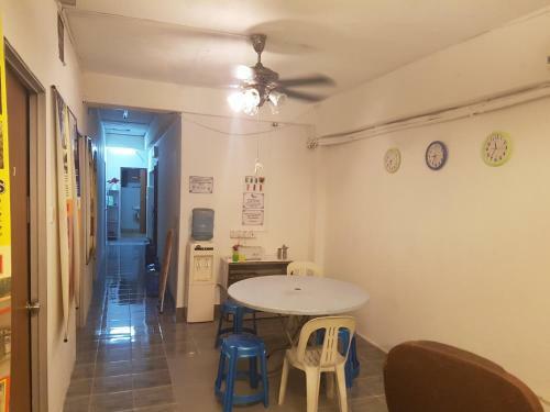 Albergue Central Lodge