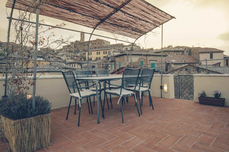 Bed & Breakfast Residenza Fabroni